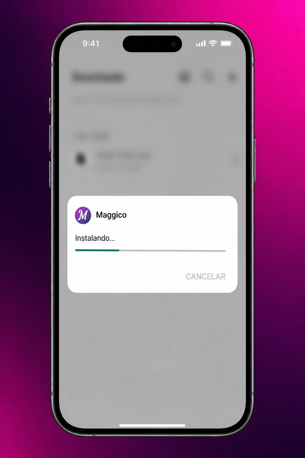 Guía para descargar Maggico APK en Android en 4 pasos: descarga, permisos e instalación desde el teléfono