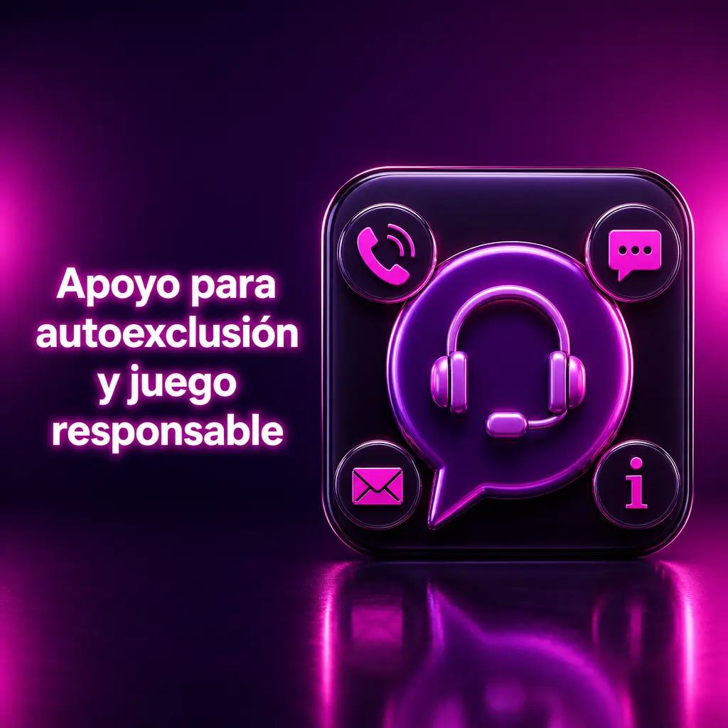 Especialistas de Maggico brindan apoyo para autoexclusión, límites de juego y protección de la cuenta