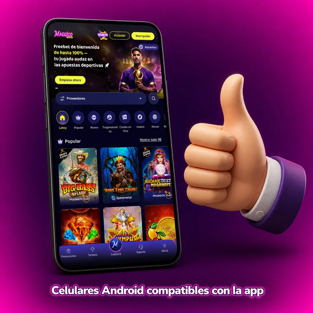 Celulares Android compatibles con la app en Chile: Samsung, Motorola, Xiaomi, OPPO y Huawei